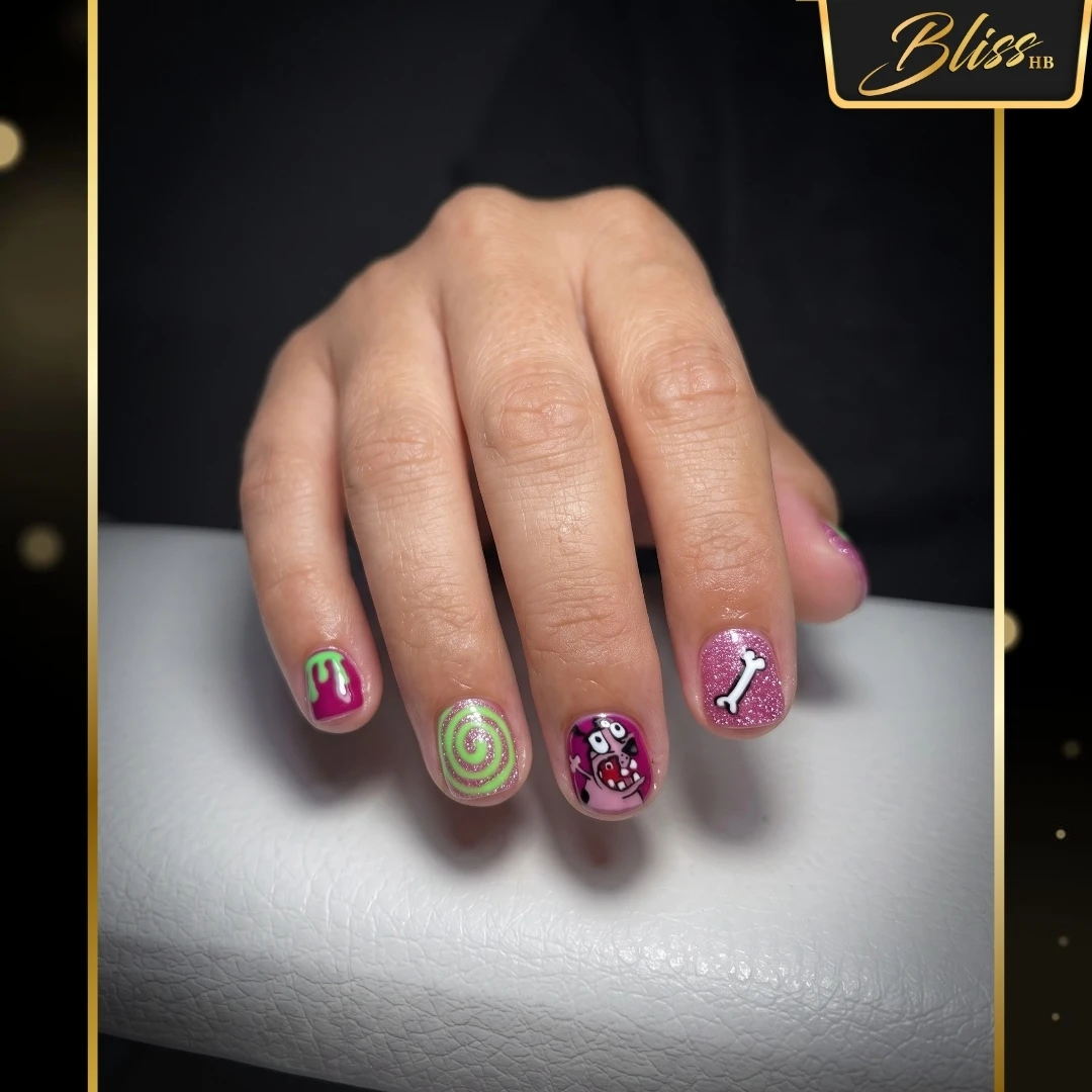 Nail Art Design